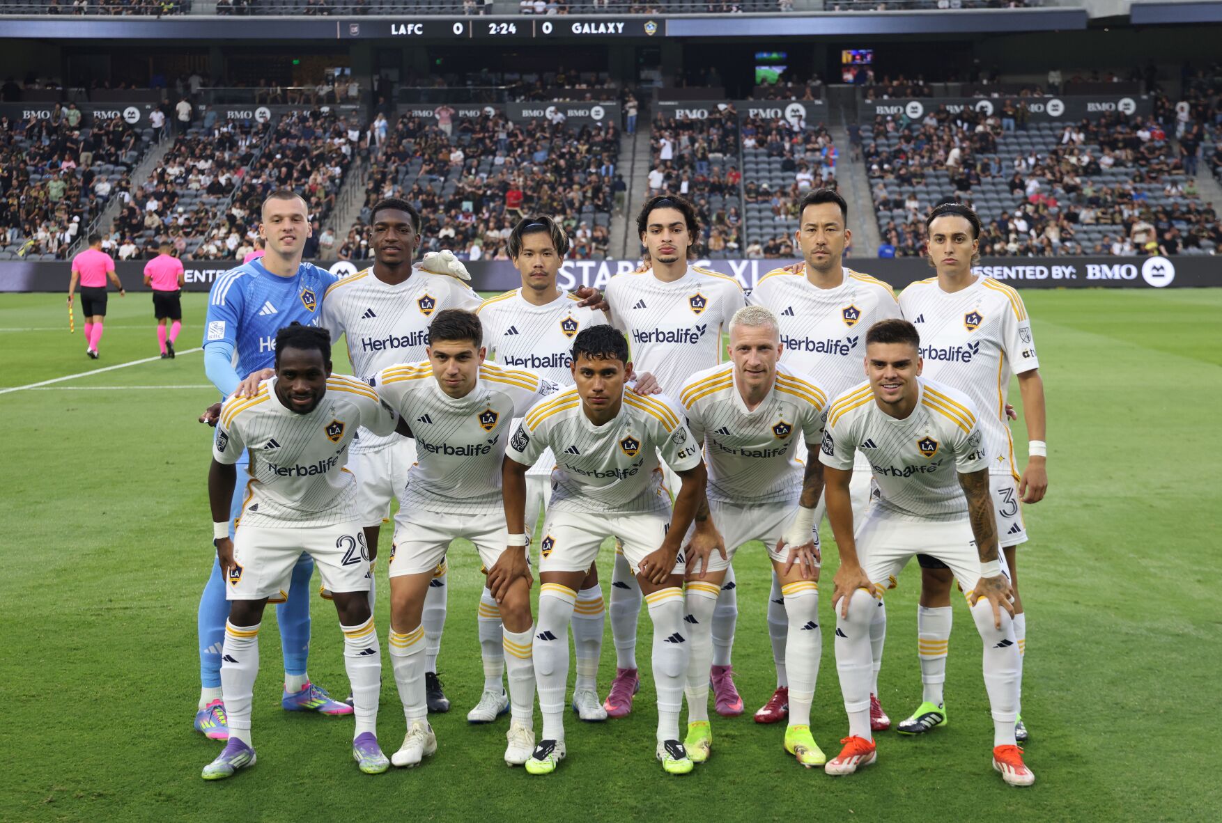 LA Galaxy